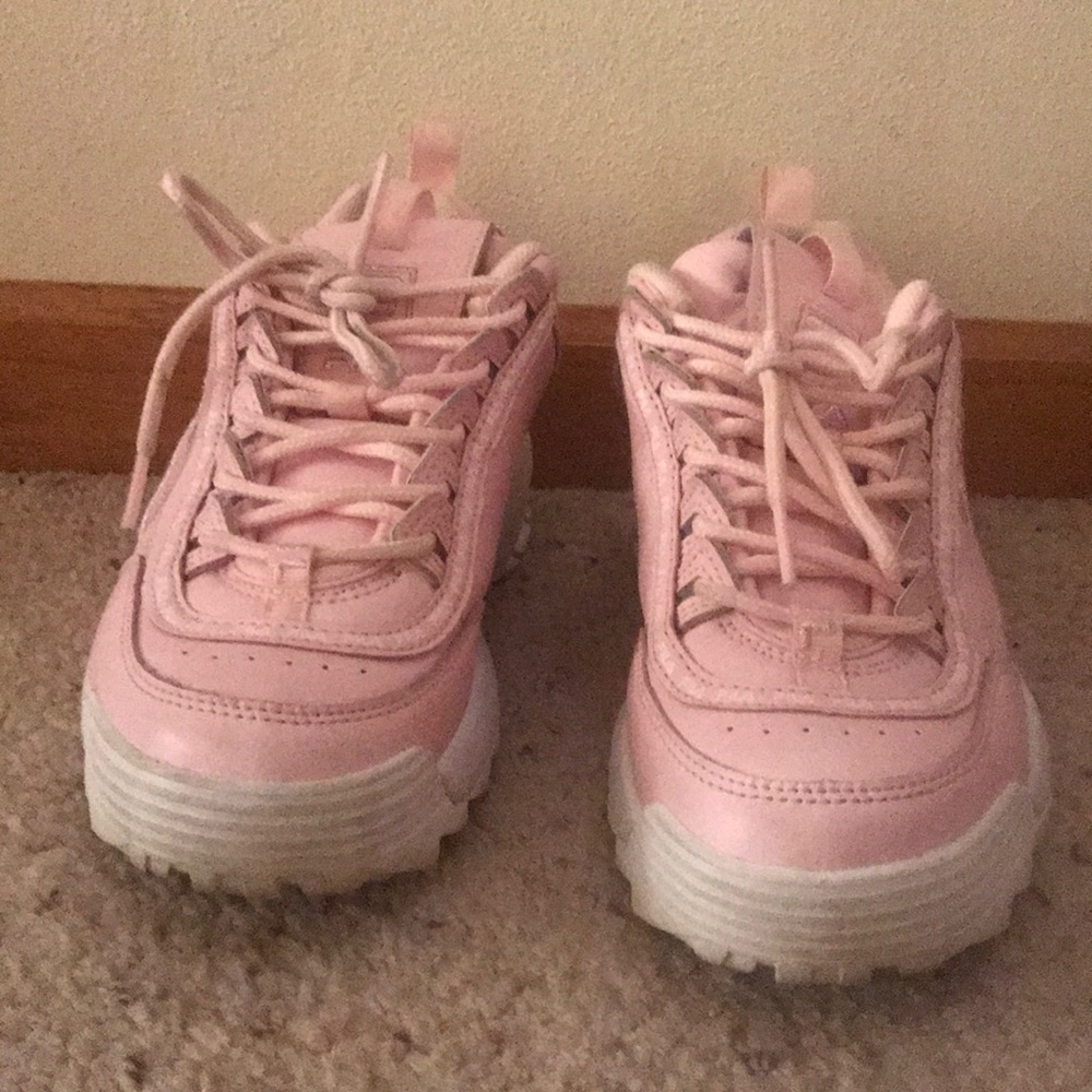 Fila disrupters